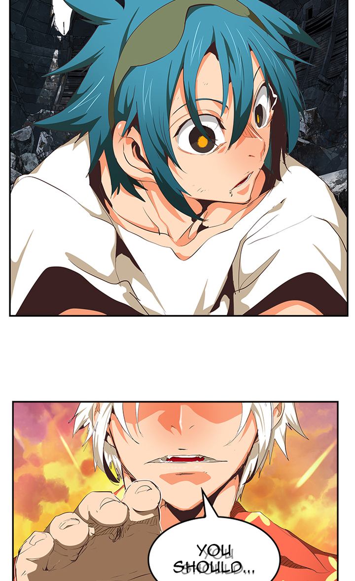 The God of High School - Chapter 478 Page 40