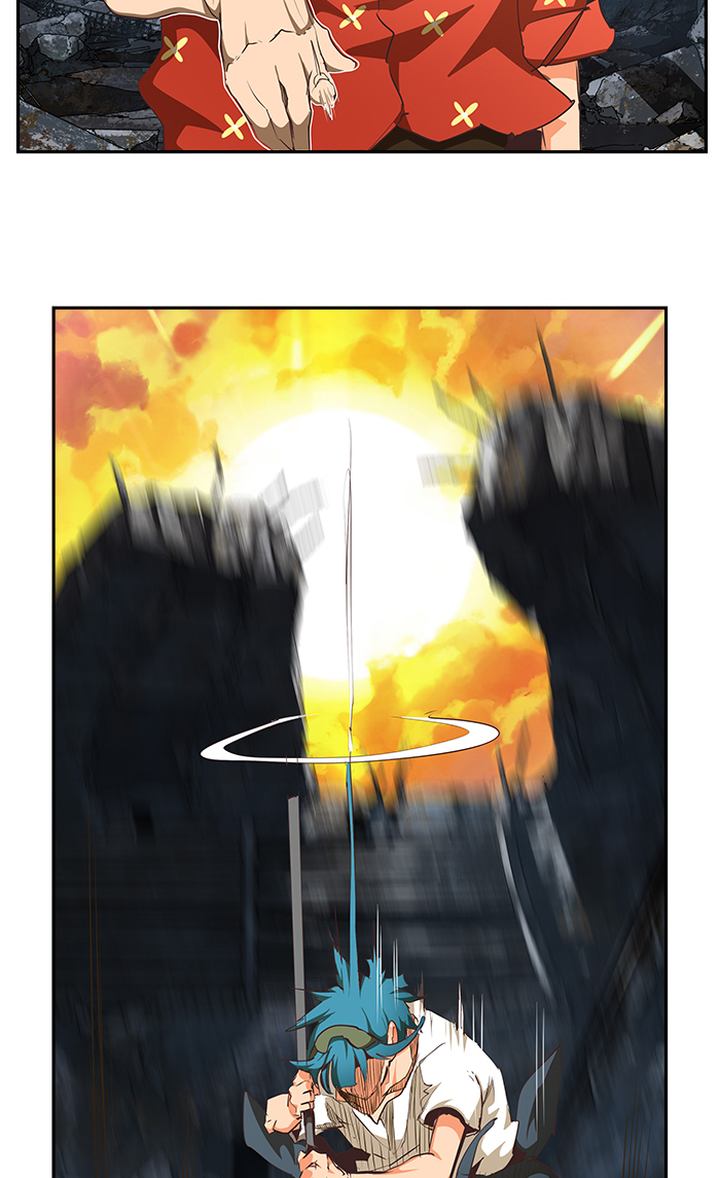 The God of High School - Chapter 478 Page 42