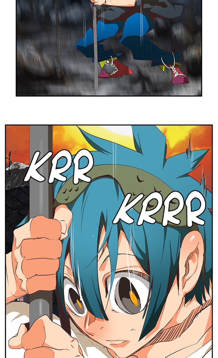 The God of High School - Chapter 478 Page 43