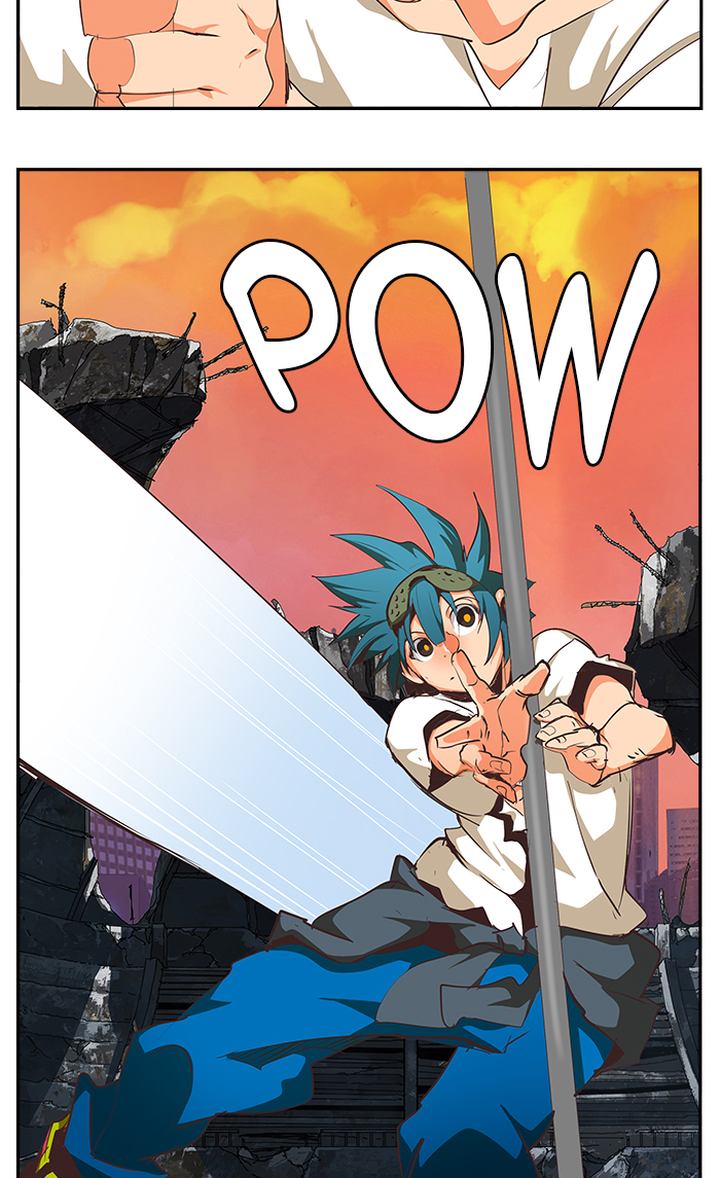 The God of High School - Chapter 478 Page 44