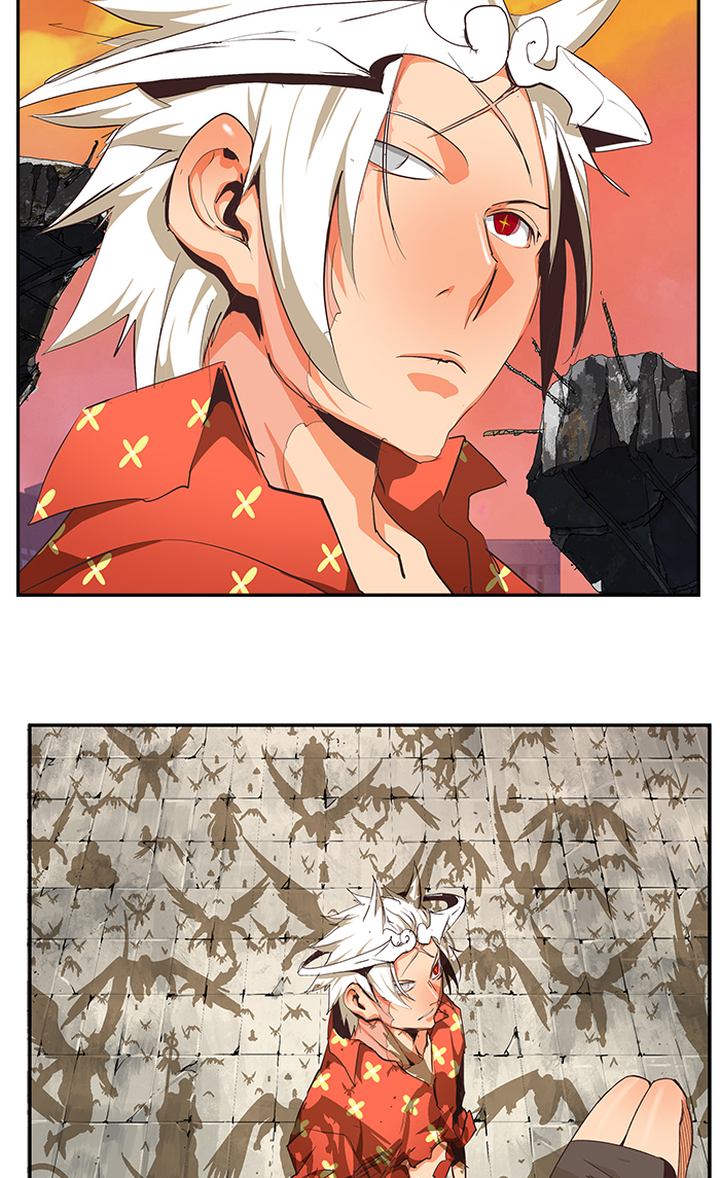 The God of High School - Chapter 478 Page 46