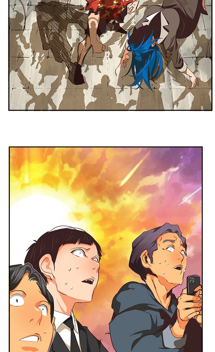 The God of High School - Chapter 478 Page 47