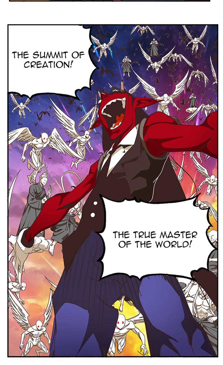 The God of High School - Chapter 478 Page 48