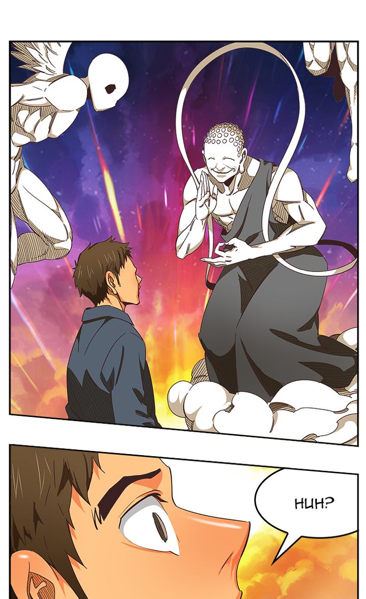 The God of High School - Chapter 478 Page 49