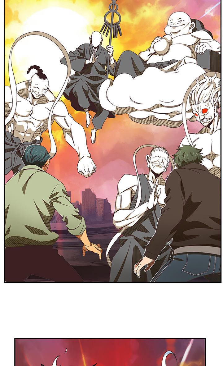 The God of High School - Chapter 478 Page 51