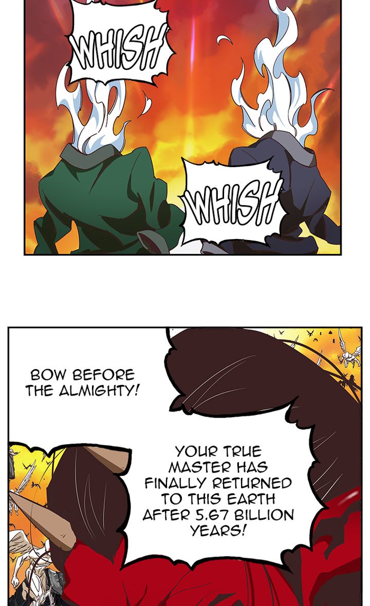 The God of High School - Chapter 478 Page 52