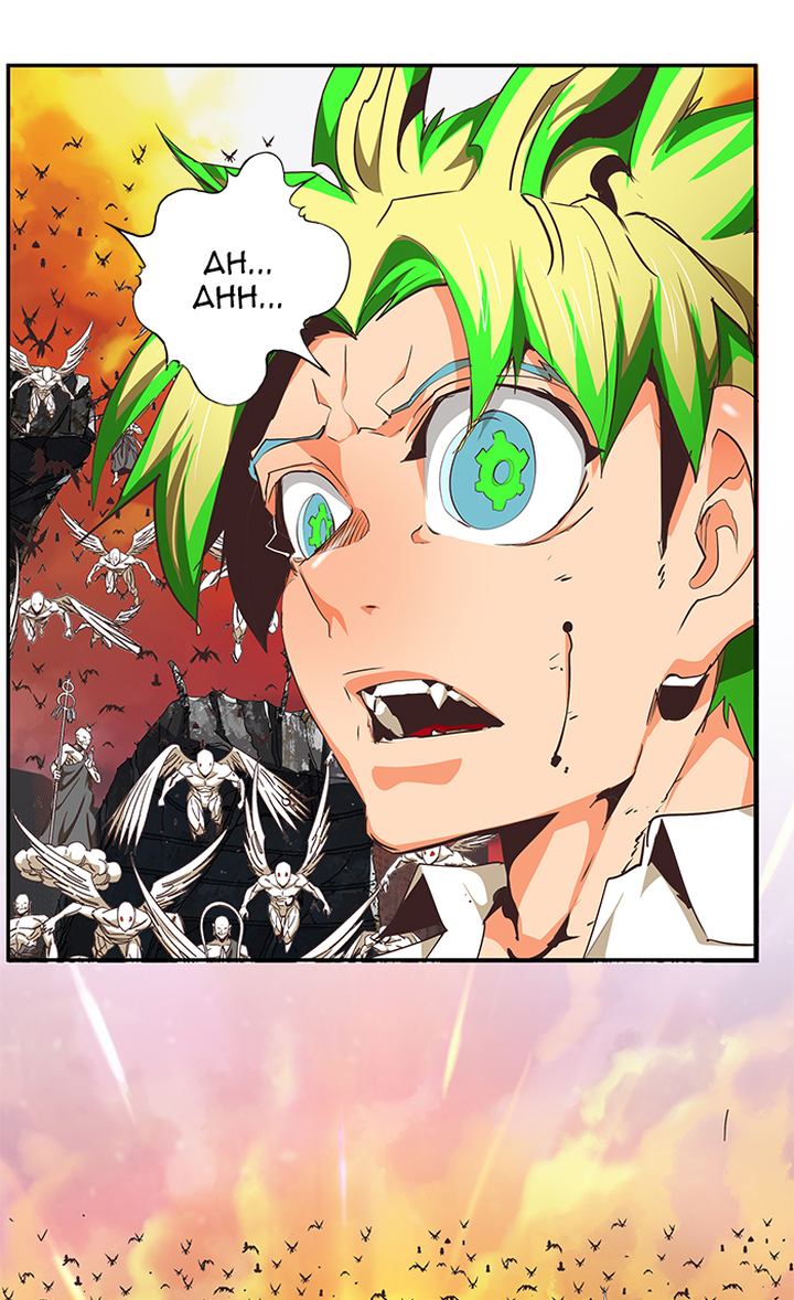 The God of High School - Chapter 478 Page 55