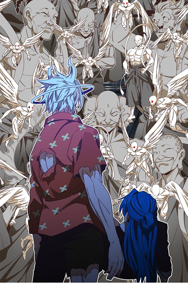 The God of High School - Chapter 478 Page 57