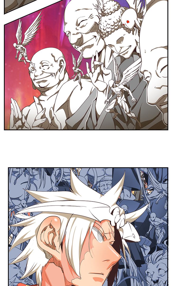 The God of High School - Chapter 478 Page 61