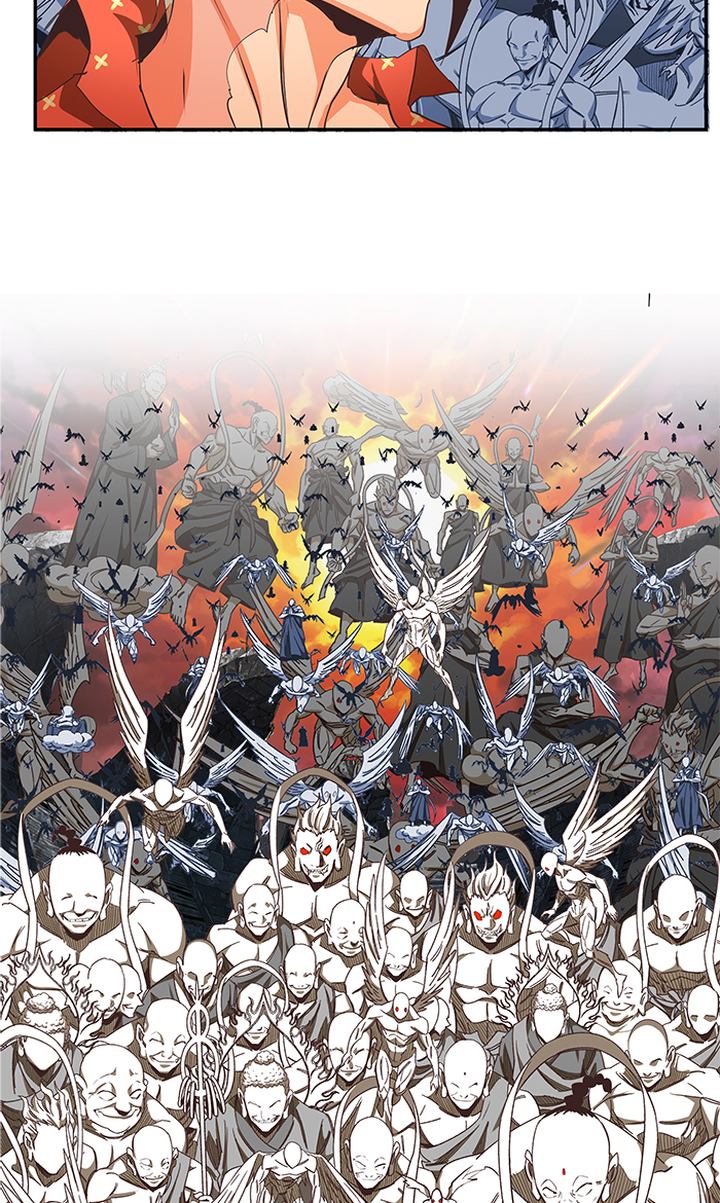 The God of High School - Chapter 478 Page 62