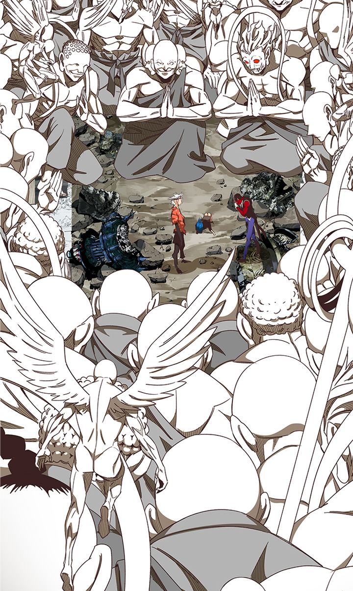 The God of High School - Chapter 478 Page 63