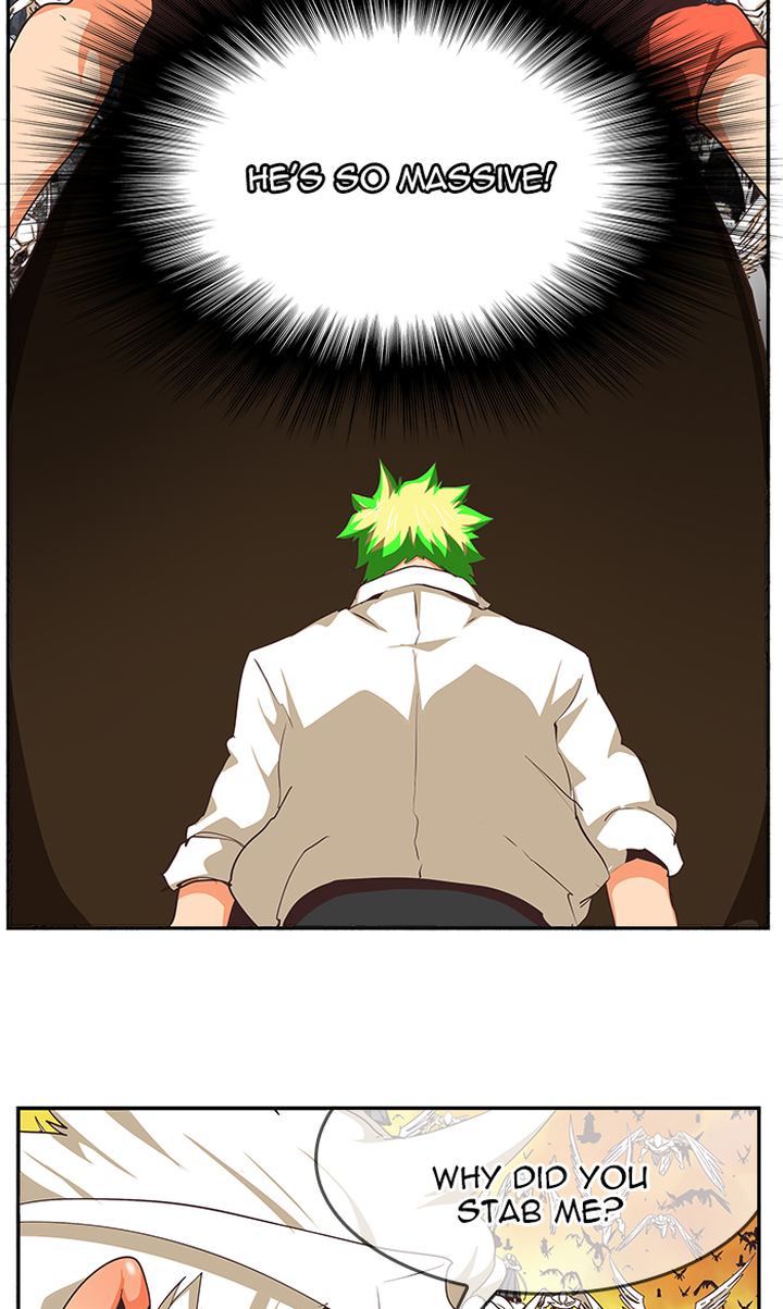 The God of High School - Chapter 478 Page 68