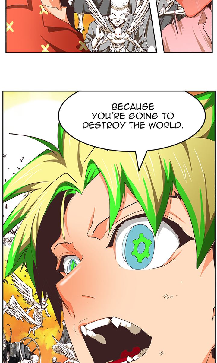 The God of High School - Chapter 478 Page 72