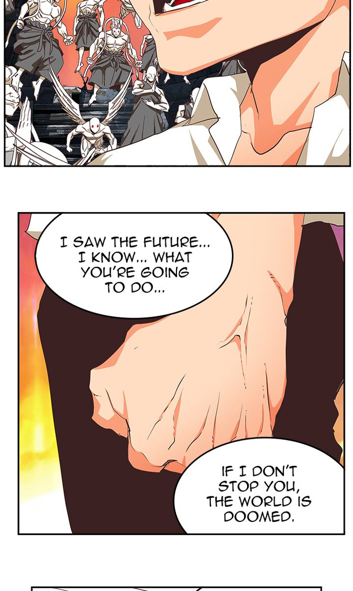 The God of High School - Chapter 478 Page 73