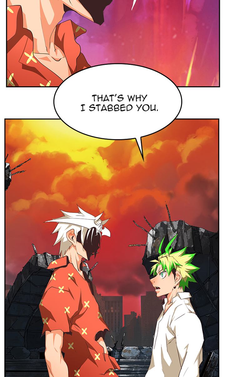 The God of High School - Chapter 478 Page 76