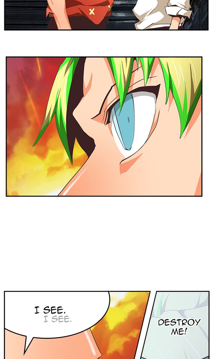 The God of High School - Chapter 478 Page 77