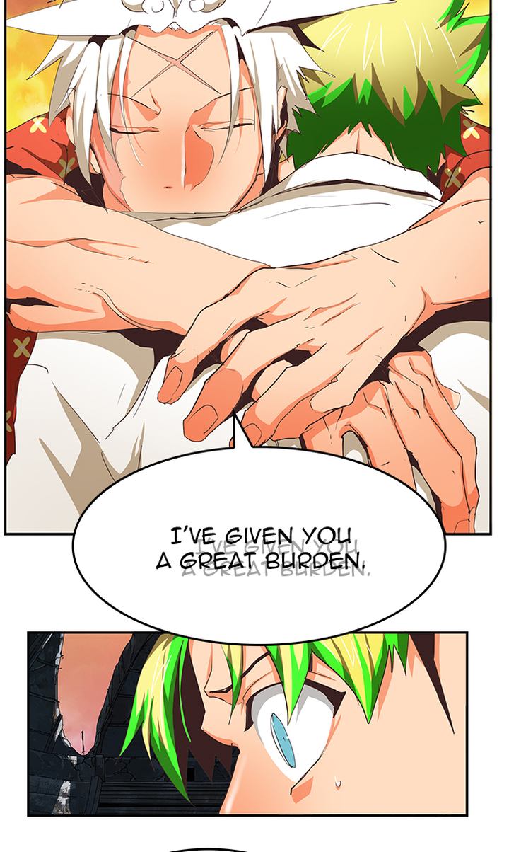 The God of High School - Chapter 478 Page 79