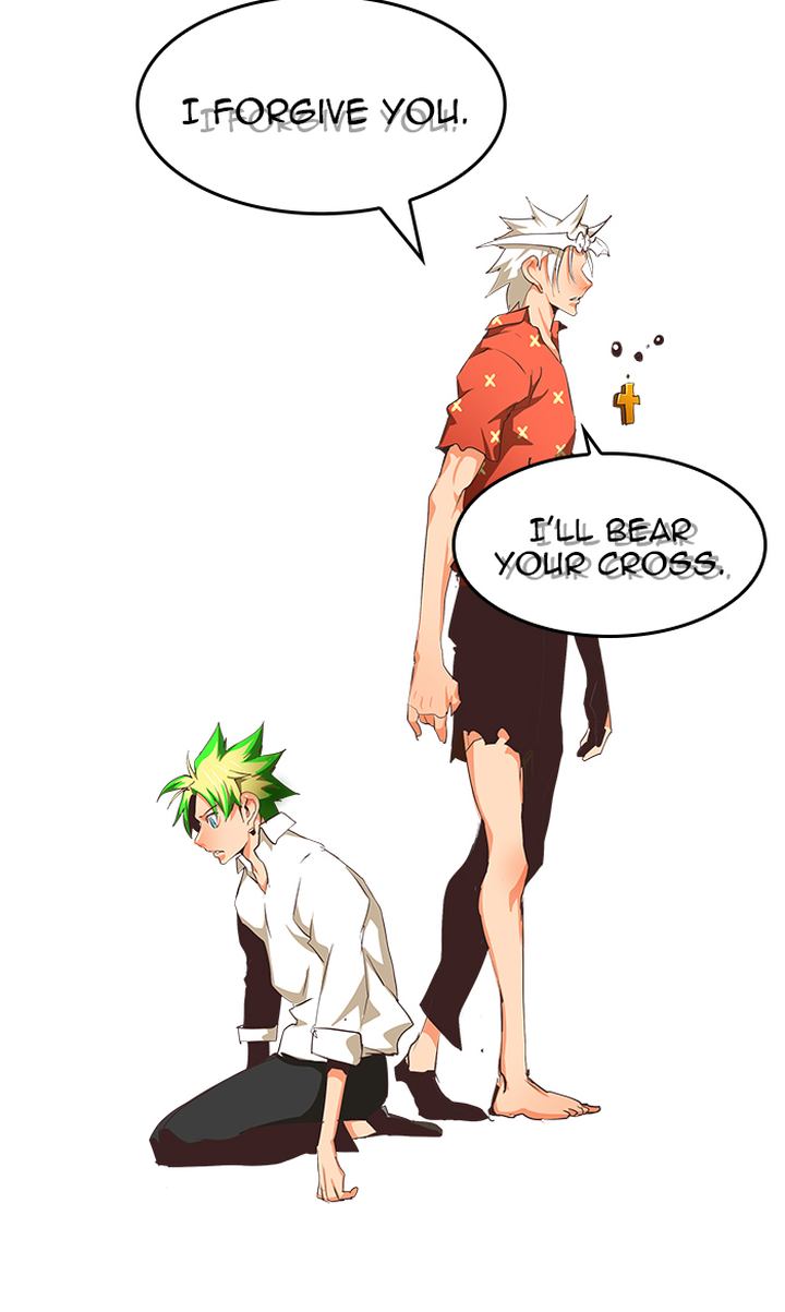 The God of High School - Chapter 478 Page 80