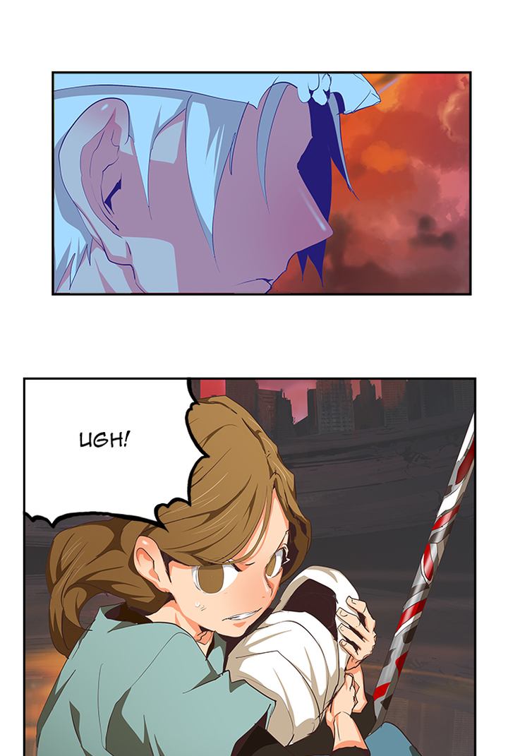 The God of High School - Chapter 478 Page 81