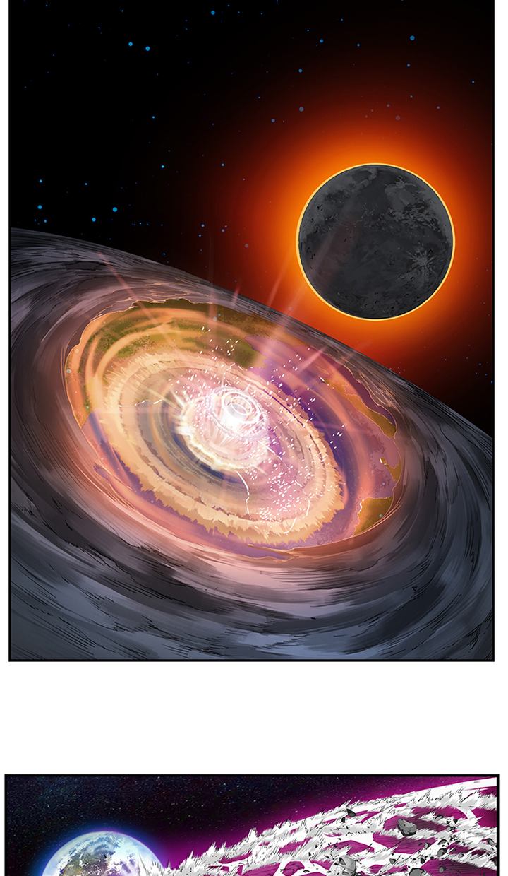 The God of High School - Chapter 478 Page 9