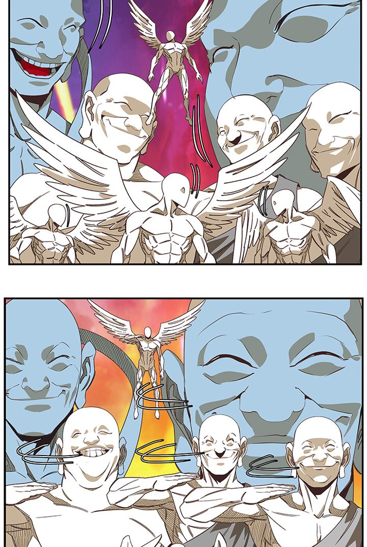 The God of High School - Chapter 478 Page 98