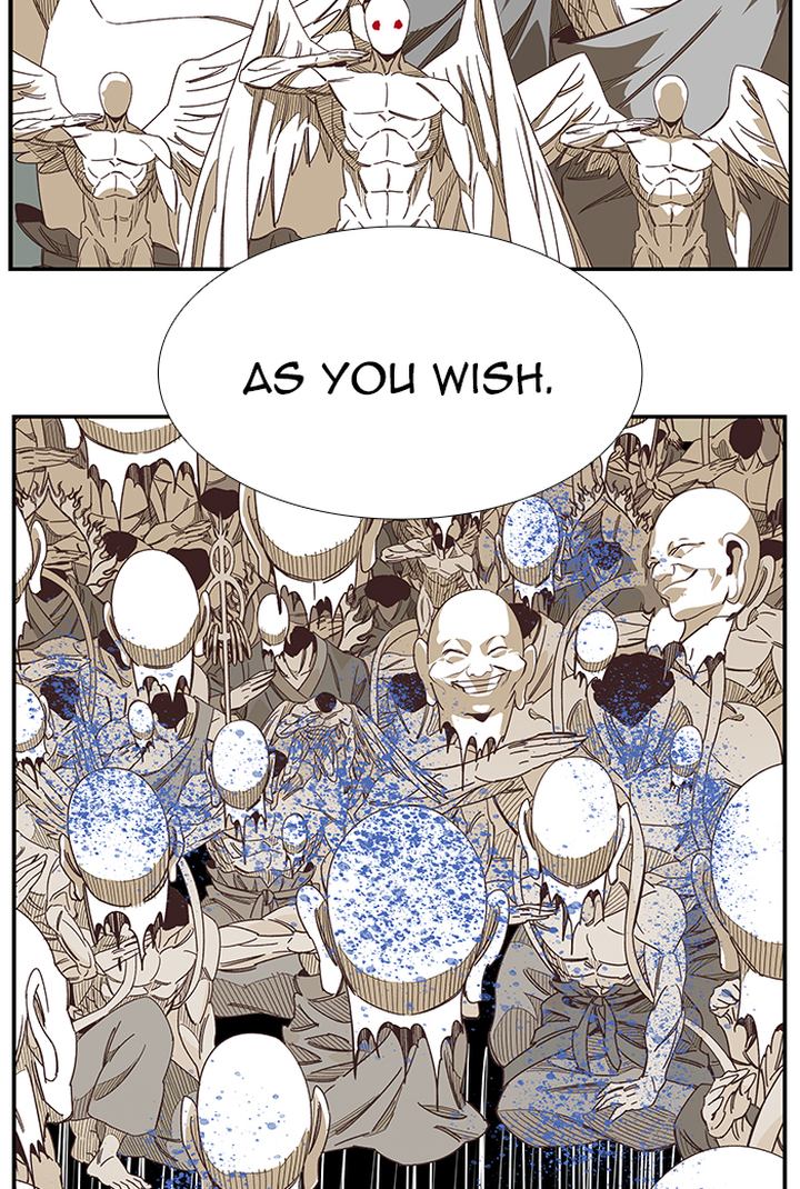 The God of High School - Chapter 478 Page 99