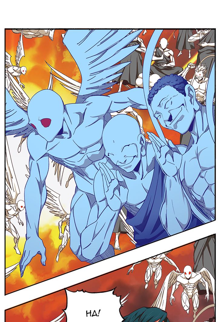 The God of High School - Chapter 479 Page 1