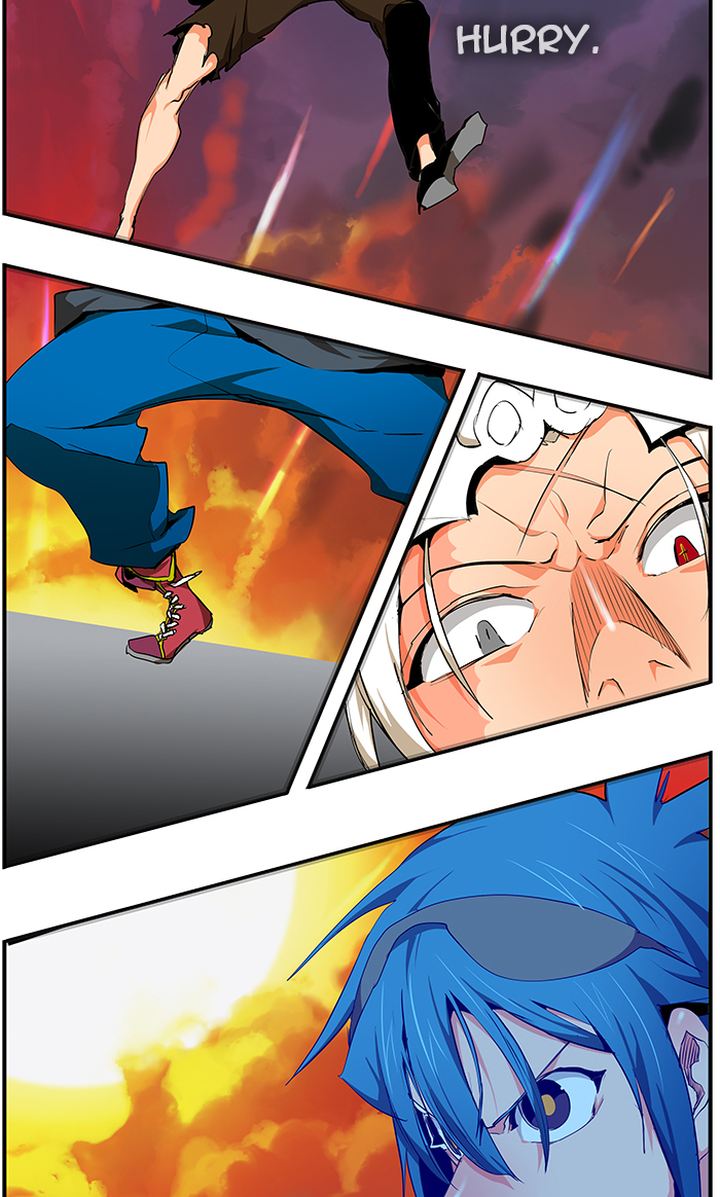 The God of High School - Chapter 479 Page 100