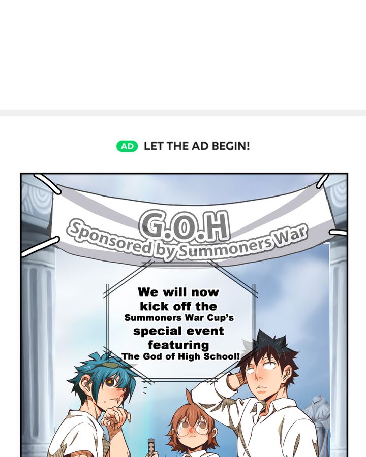 The God of High School - Chapter 479 Page 110