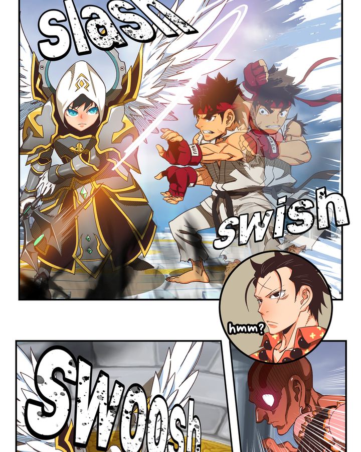 The God of High School - Chapter 479 Page 112