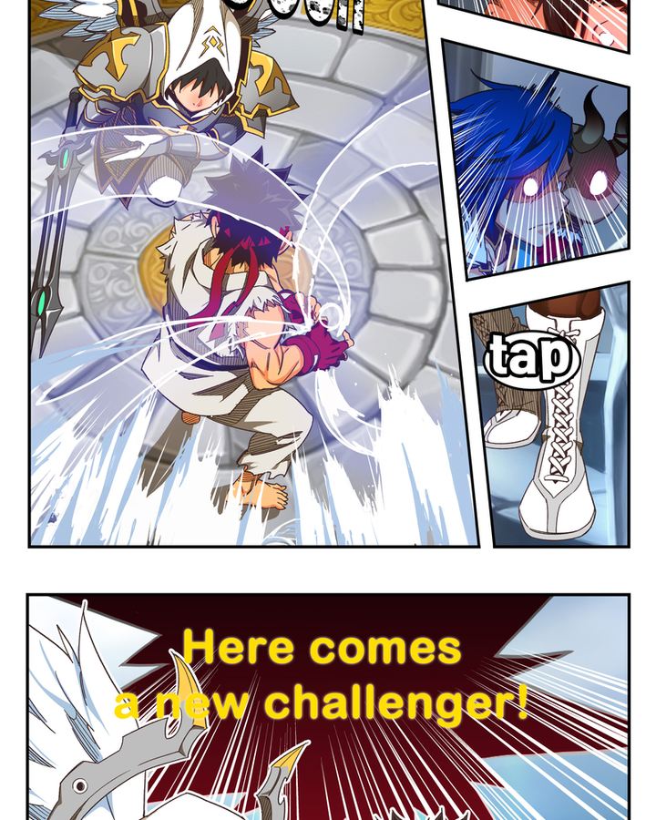 The God of High School - Chapter 479 Page 113