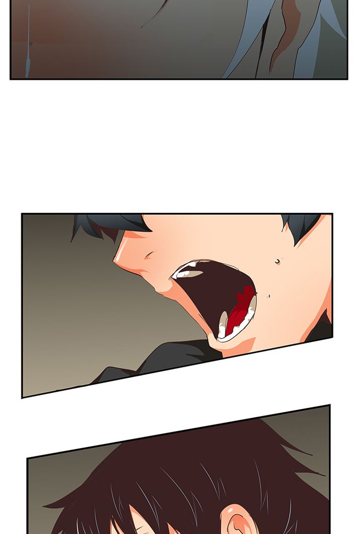 The God of High School - Chapter 479 Page 14