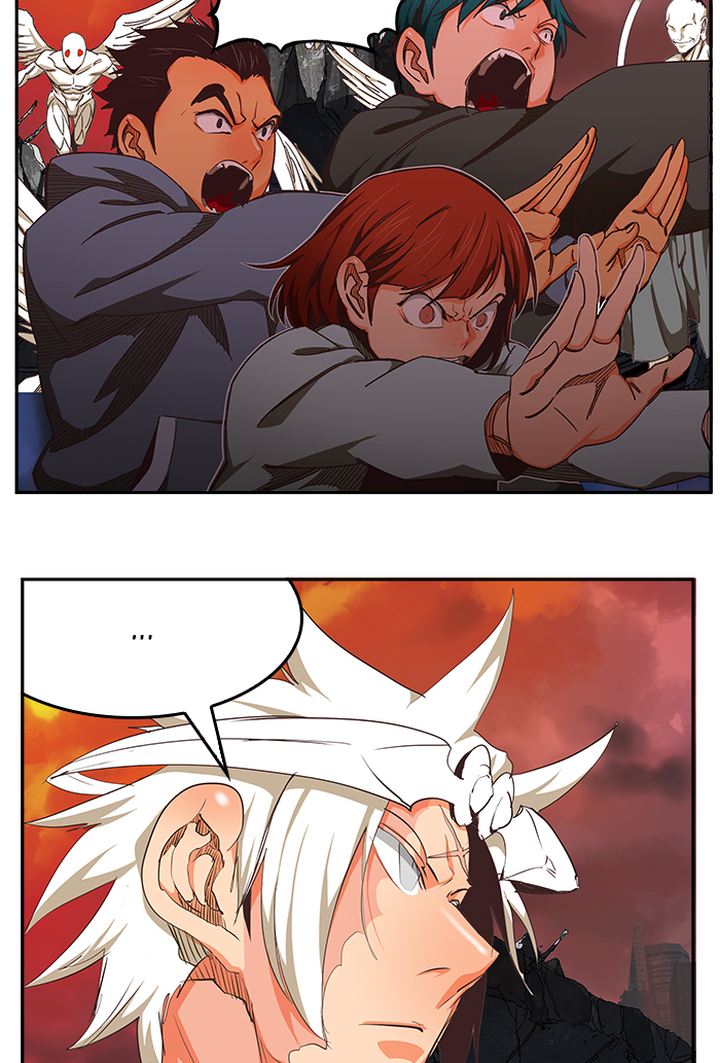 The God of High School - Chapter 479 Page 2