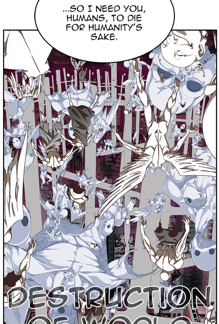 The God of High School - Chapter 479 Page 21