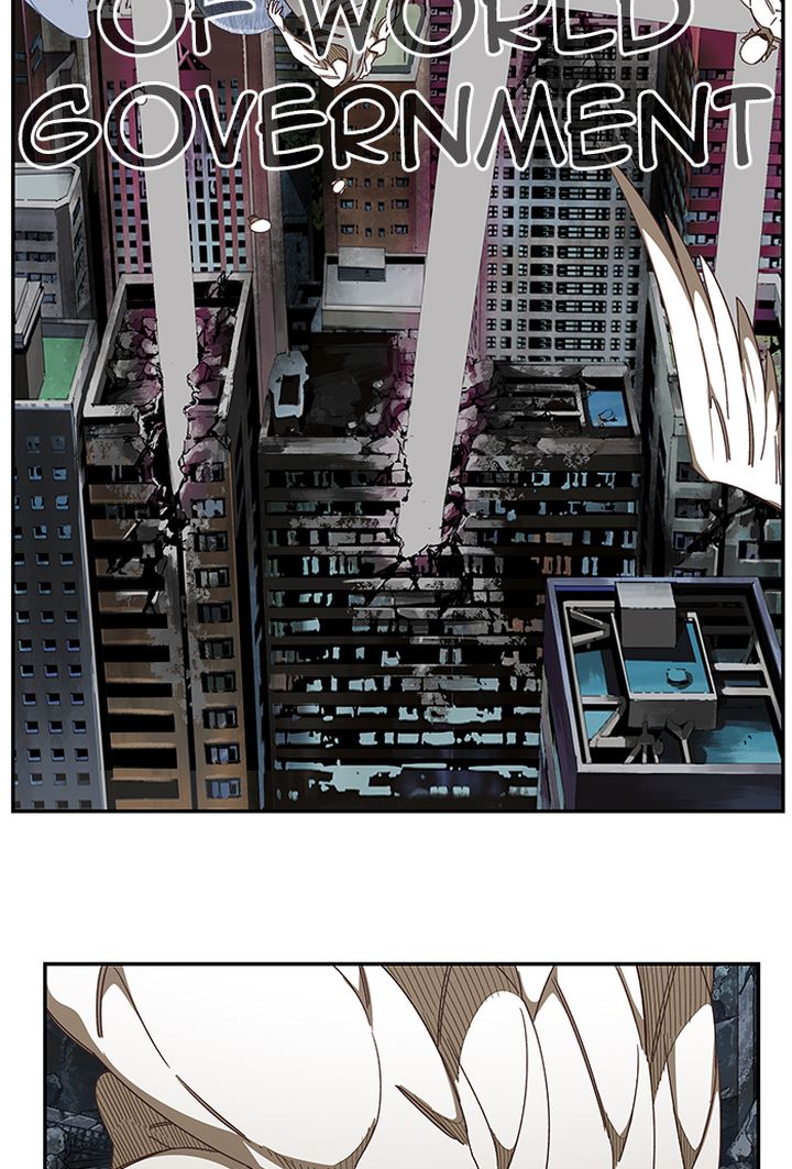 The God of High School - Chapter 479 Page 22