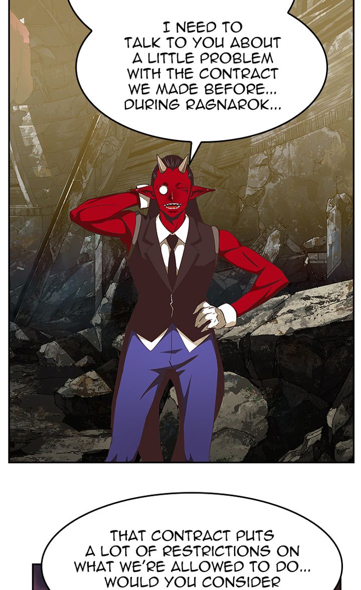 The God of High School - Chapter 479 Page 30