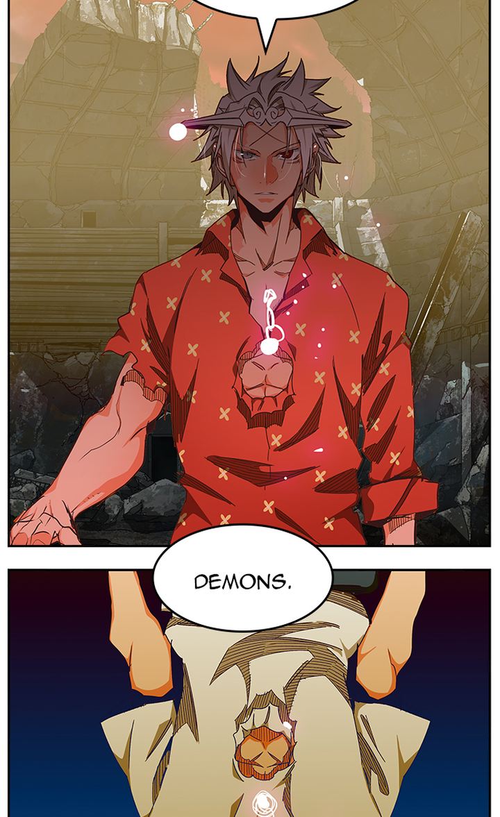 The God of High School - Chapter 479 Page 34