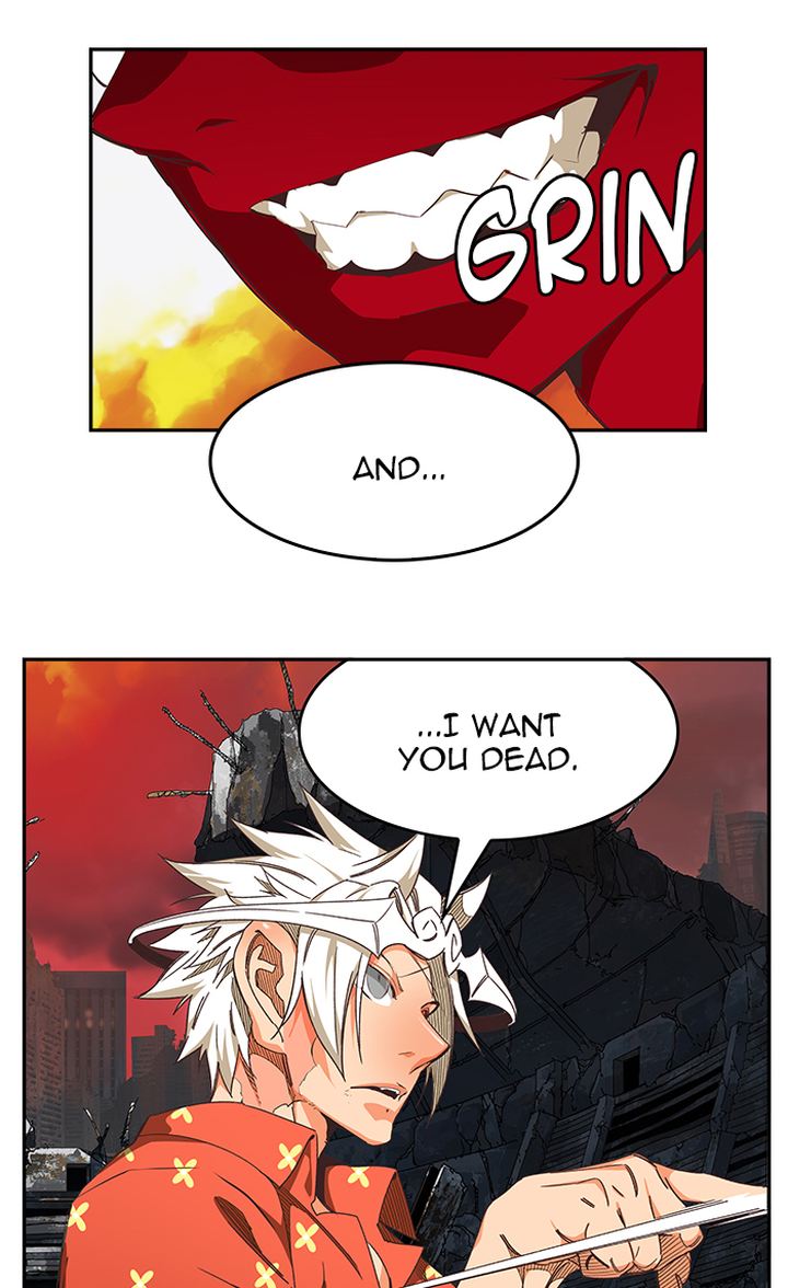 The God of High School - Chapter 479 Page 37