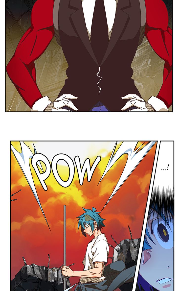 The God of High School - Chapter 479 Page 39