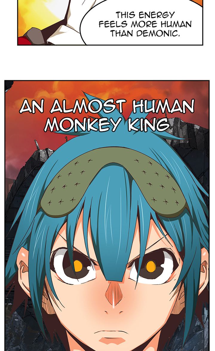 The God of High School - Chapter 479 Page 44