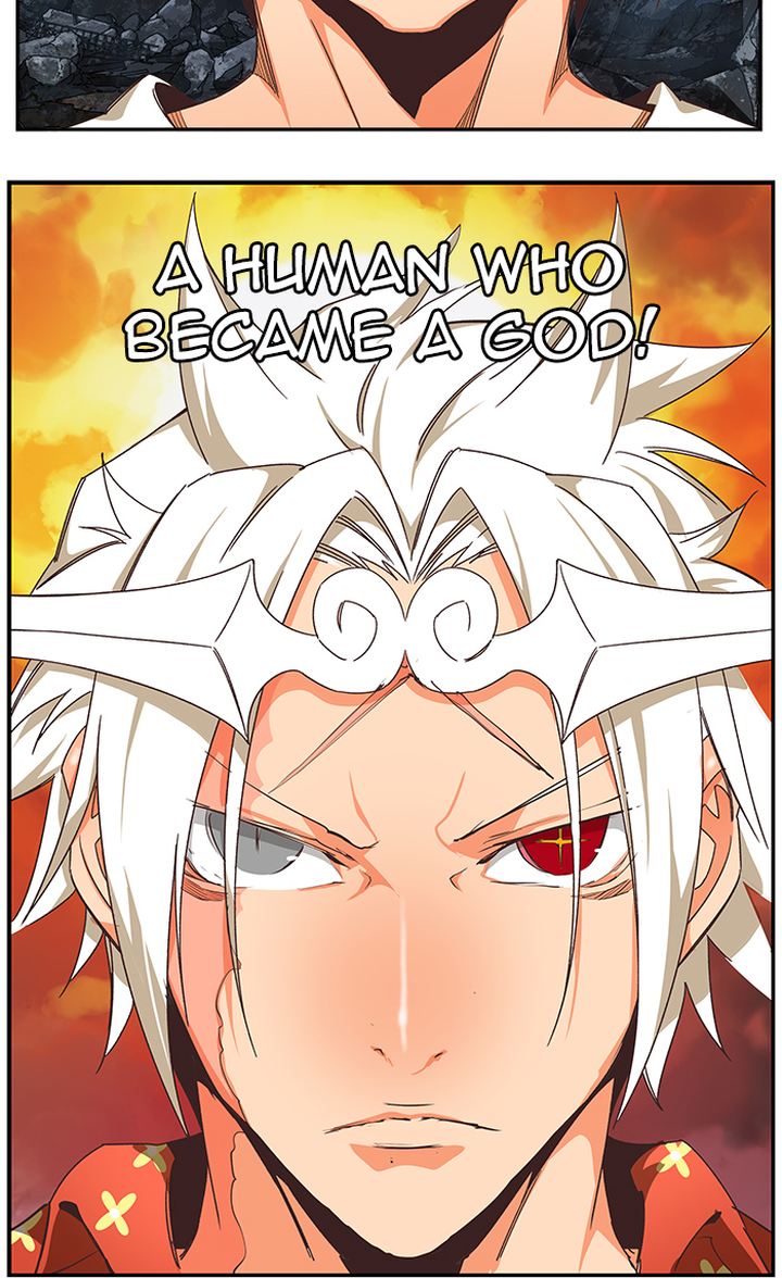 The God of High School - Chapter 479 Page 45