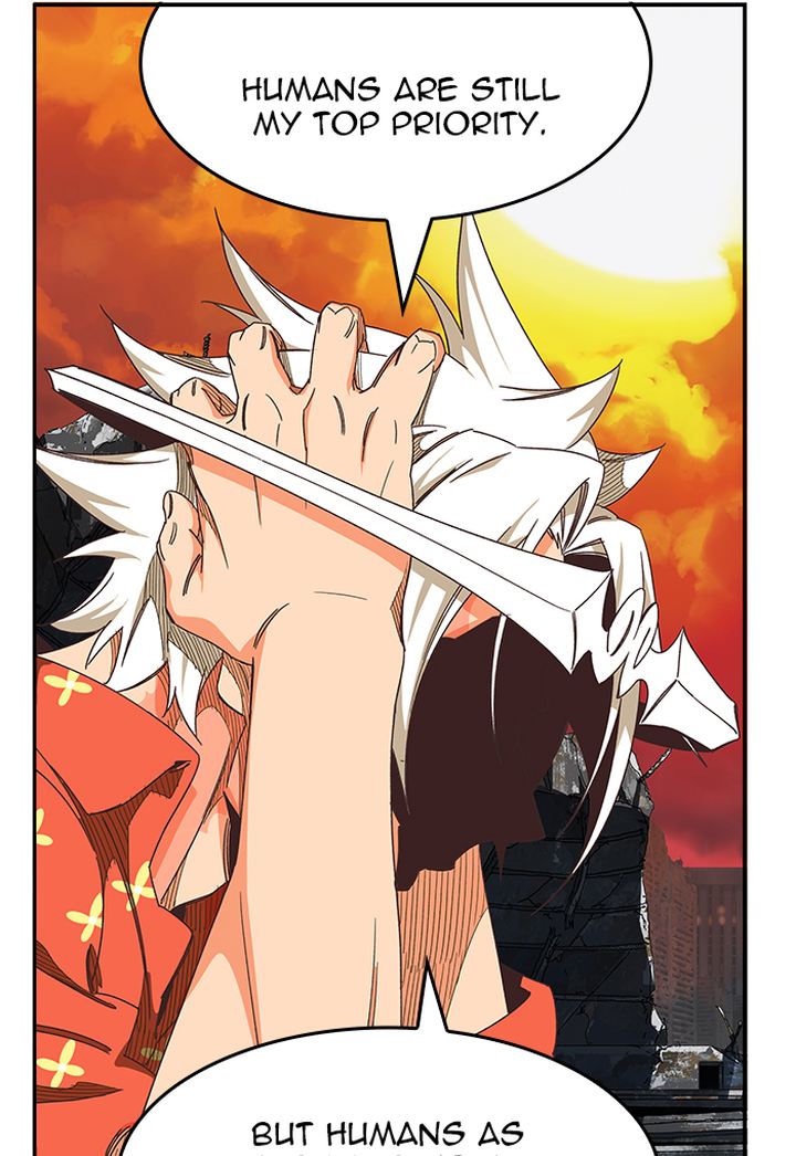 The God of High School - Chapter 479 Page 54