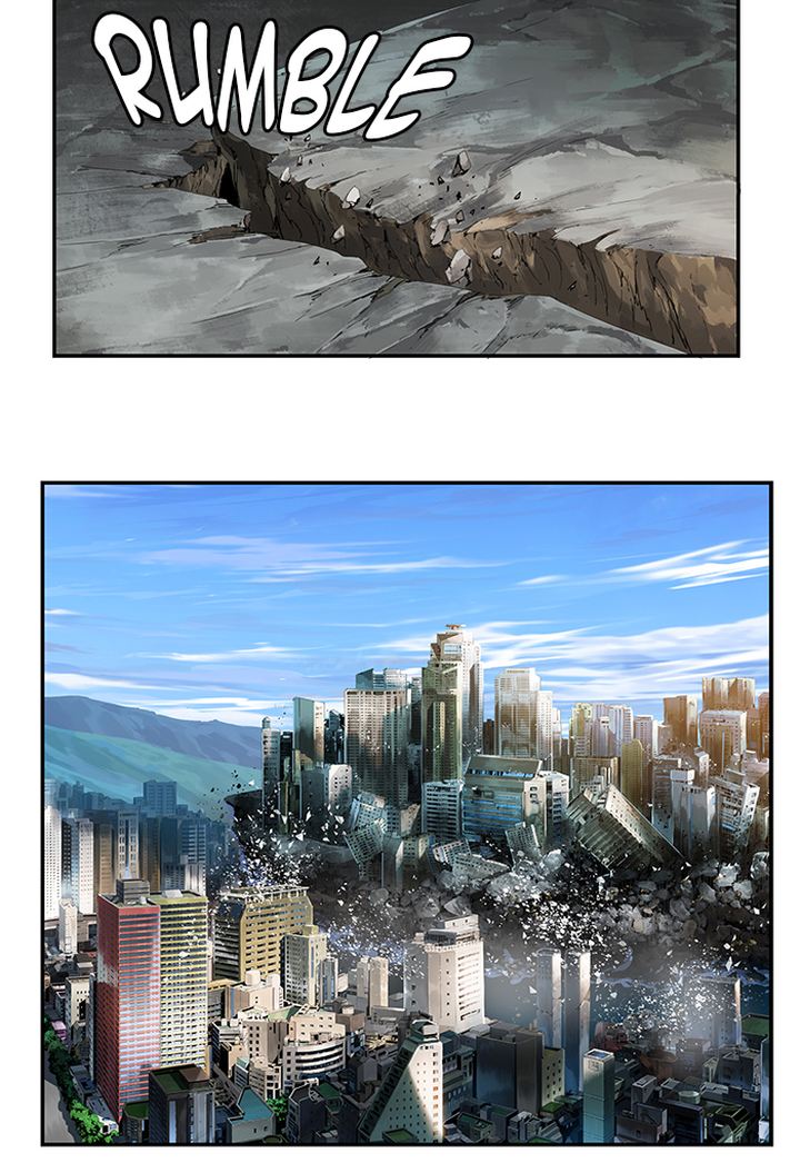 The God of High School - Chapter 479 Page 58