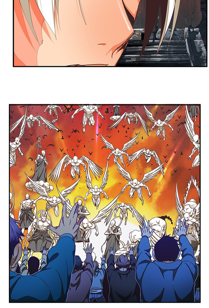 The God of High School - Chapter 479 Page 6