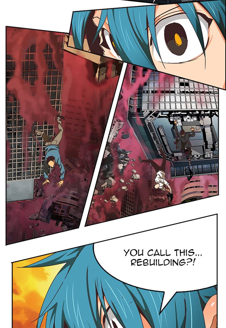 The God of High School - Chapter 479 Page 60