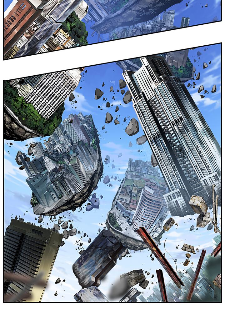 The God of High School - Chapter 479 Page 62