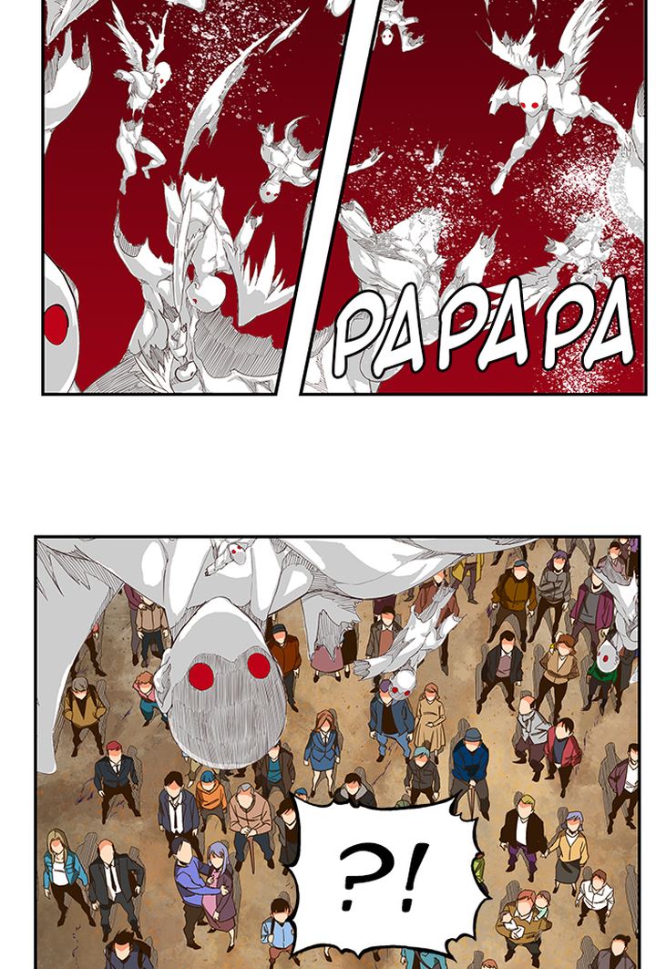 The God of High School - Chapter 479 Page 8