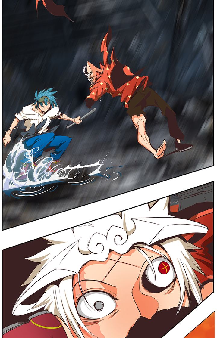 The God of High School - Chapter 479 Page 81