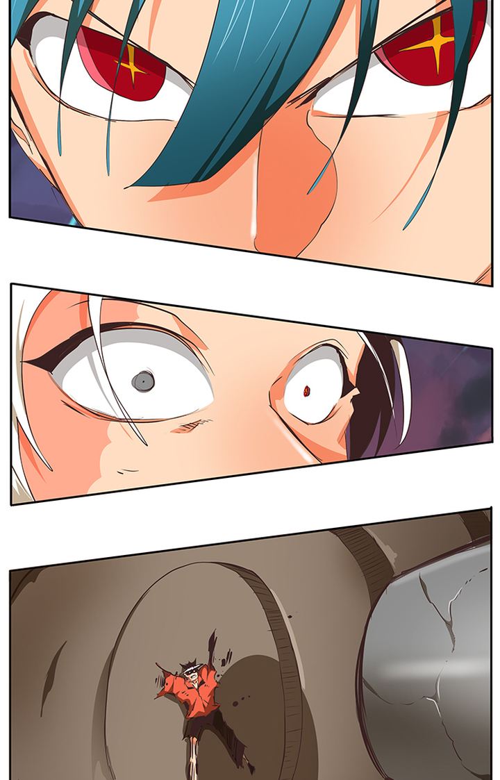 The God of High School - Chapter 479 Page 89