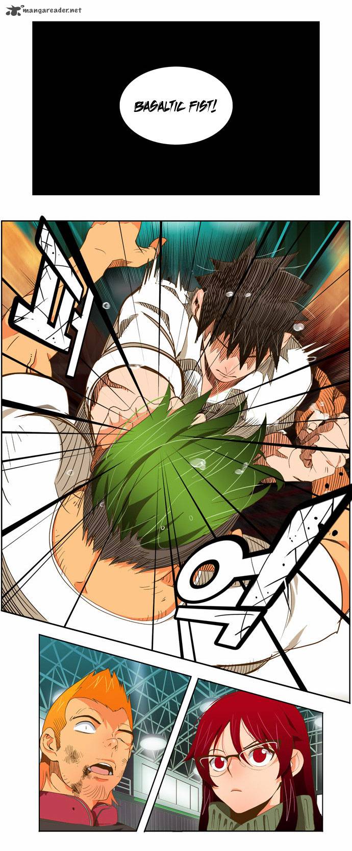 The God of High School - Chapter 48 Page 10